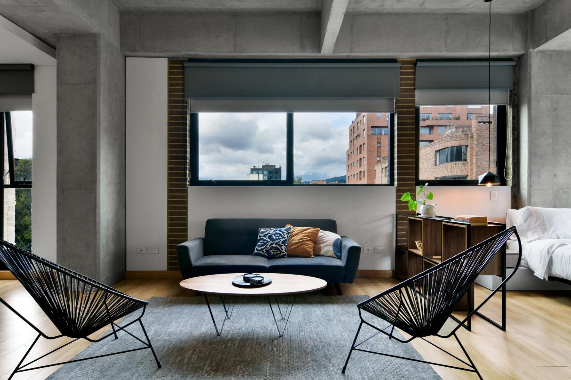 Appart hôtel Canvas By Wynwood House *