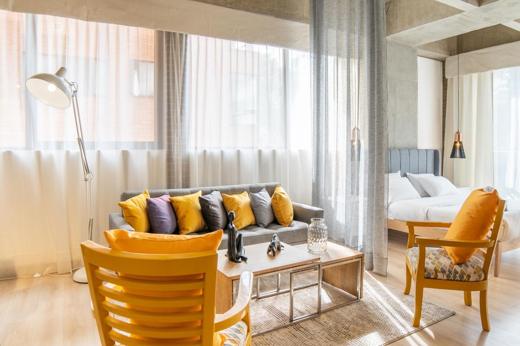 Appart hôtel Canvas By Wynwood House *