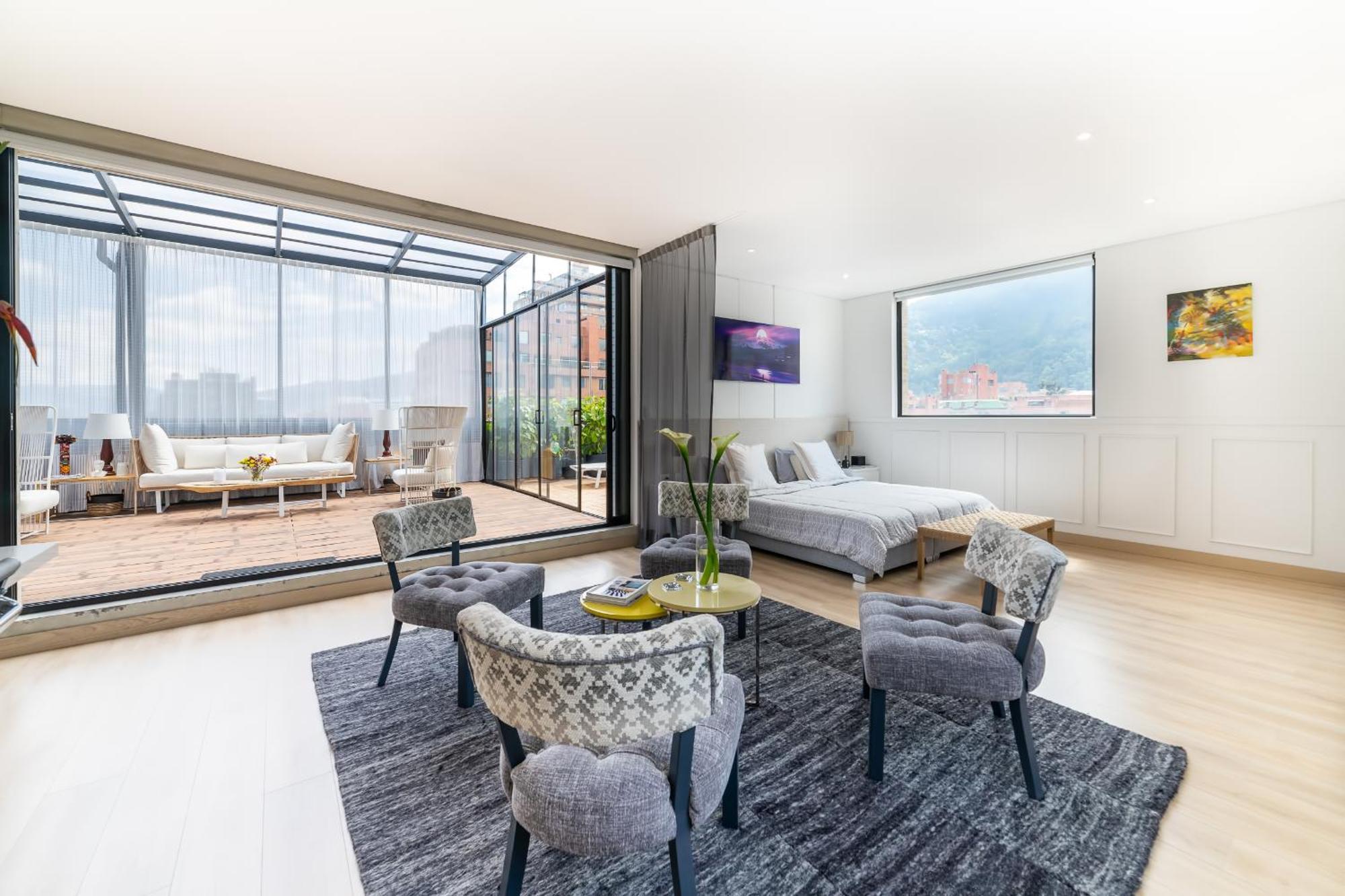 Appart hôtel Canvas By Wynwood House