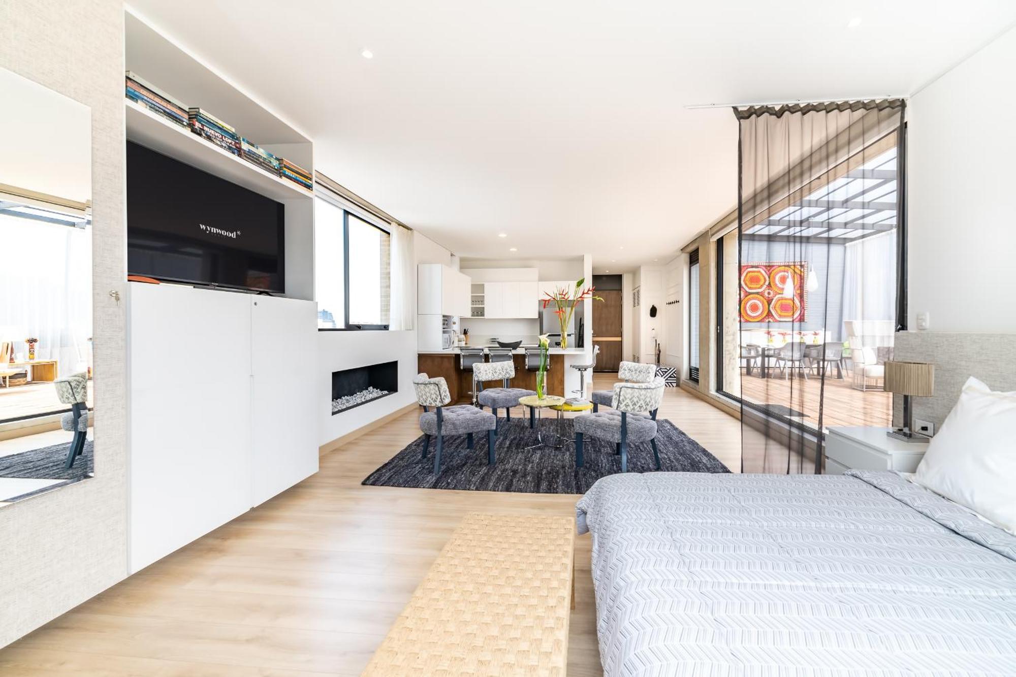 Appart hôtel Canvas By Wynwood House