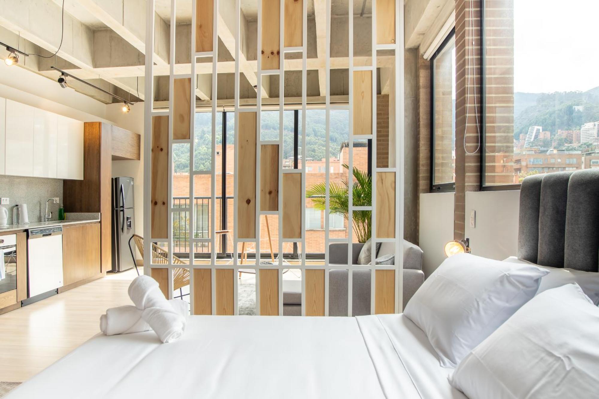 Appart hôtel Canvas By Wynwood House *