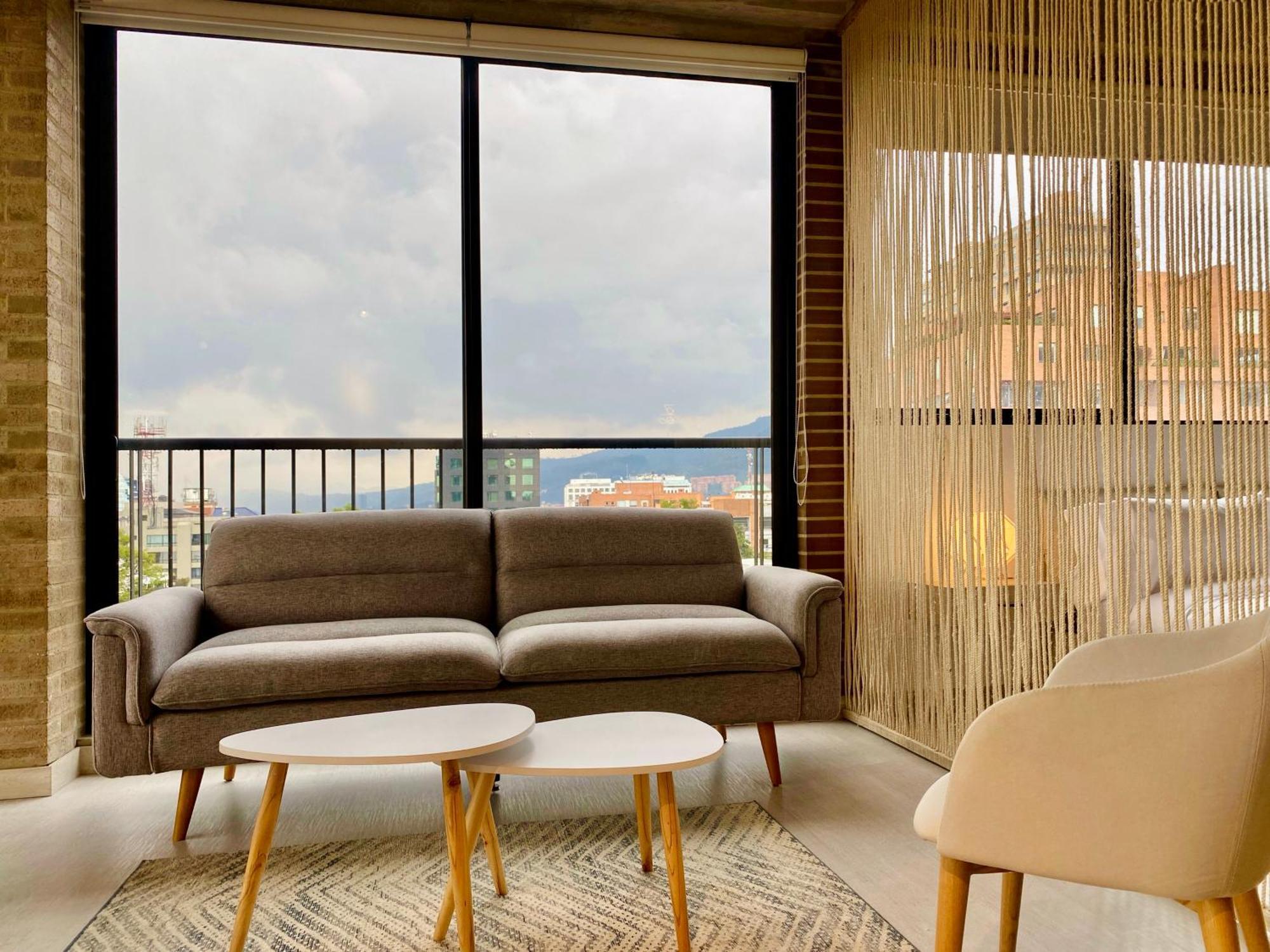 Canvas By Wynwood House Appart hôtel Bogotá