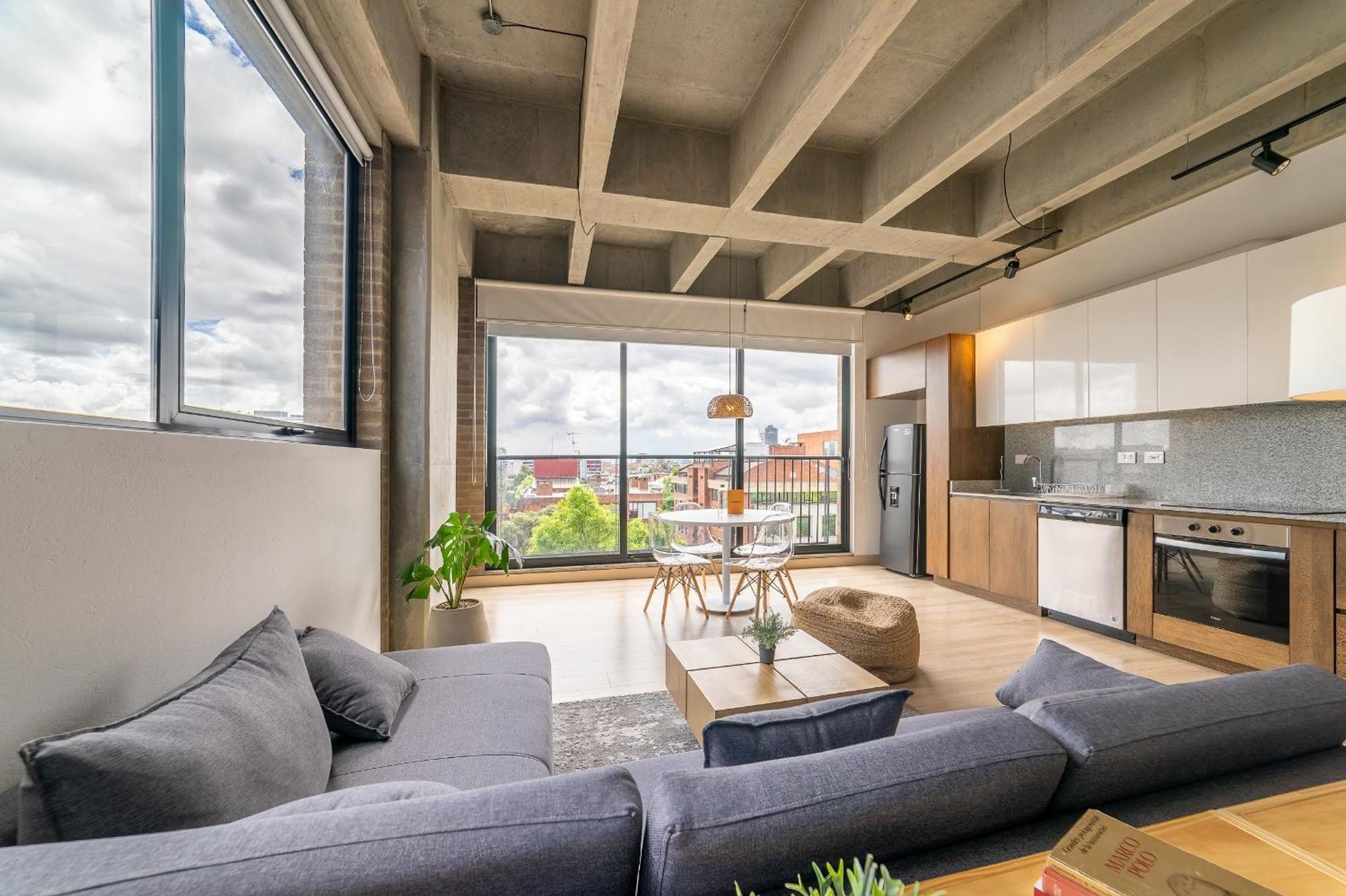 Appart hôtel Canvas By Wynwood House *