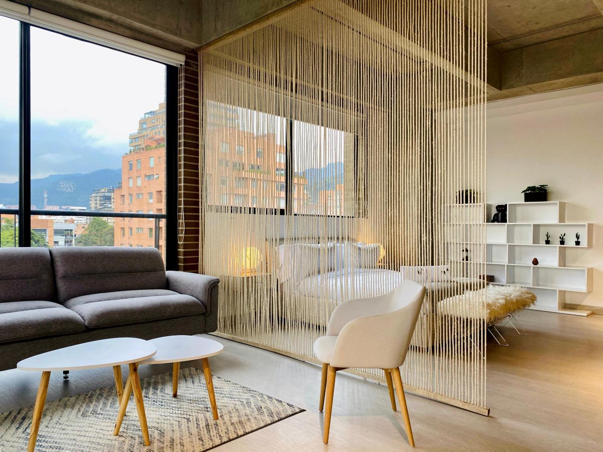 Appart hôtel Canvas By Wynwood House Bogotá