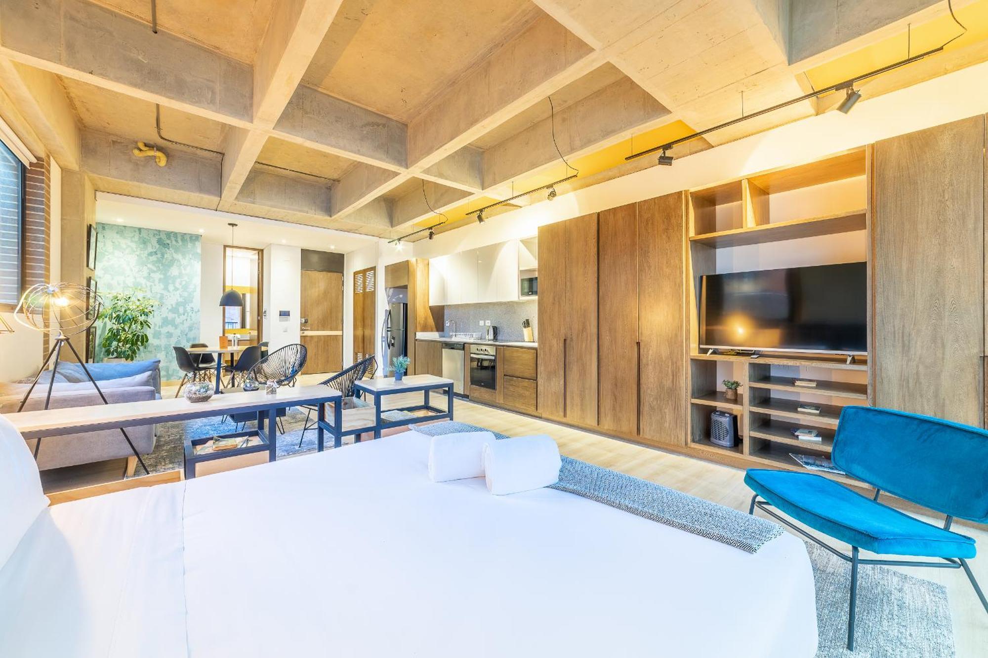 Appart hôtel Canvas By Wynwood House *