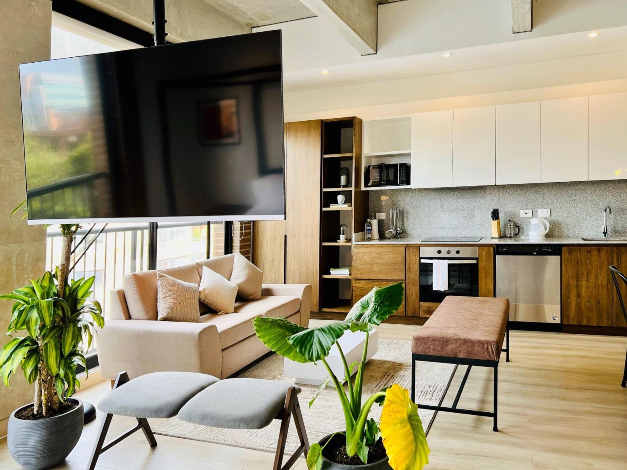 Canvas By Wynwood House Appart hôtel *