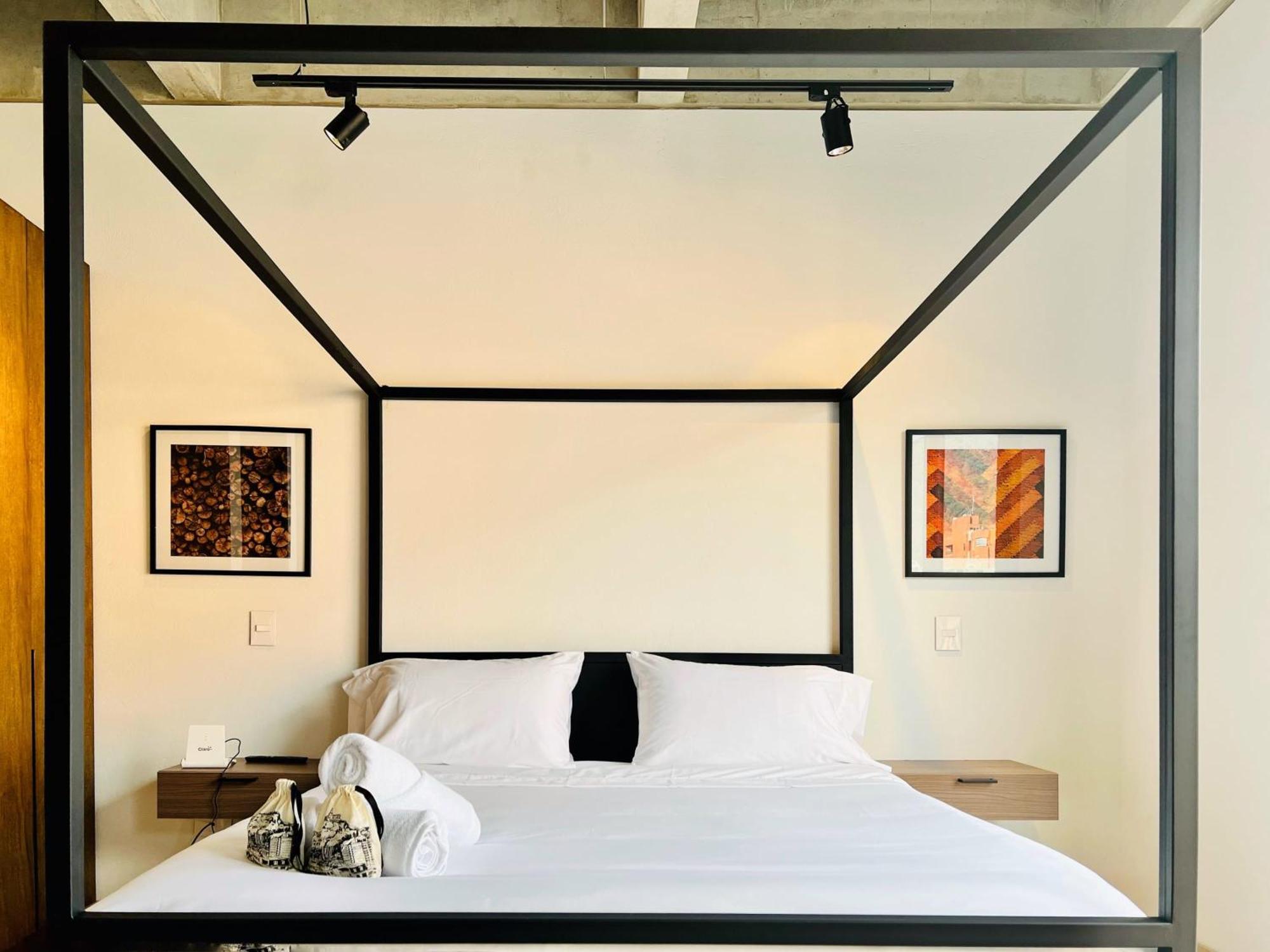 Appart hôtel Canvas By Wynwood House *