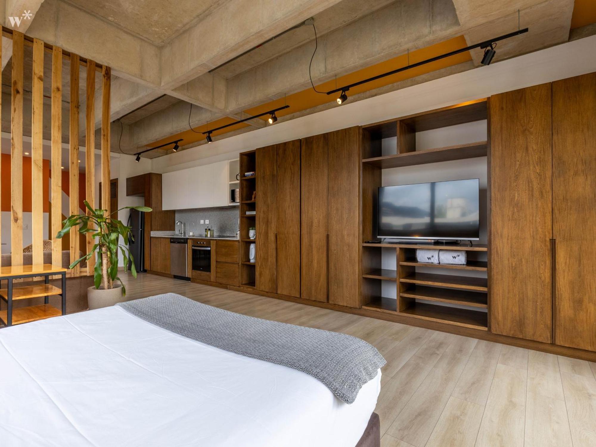 Appart hôtel Canvas By Wynwood House *