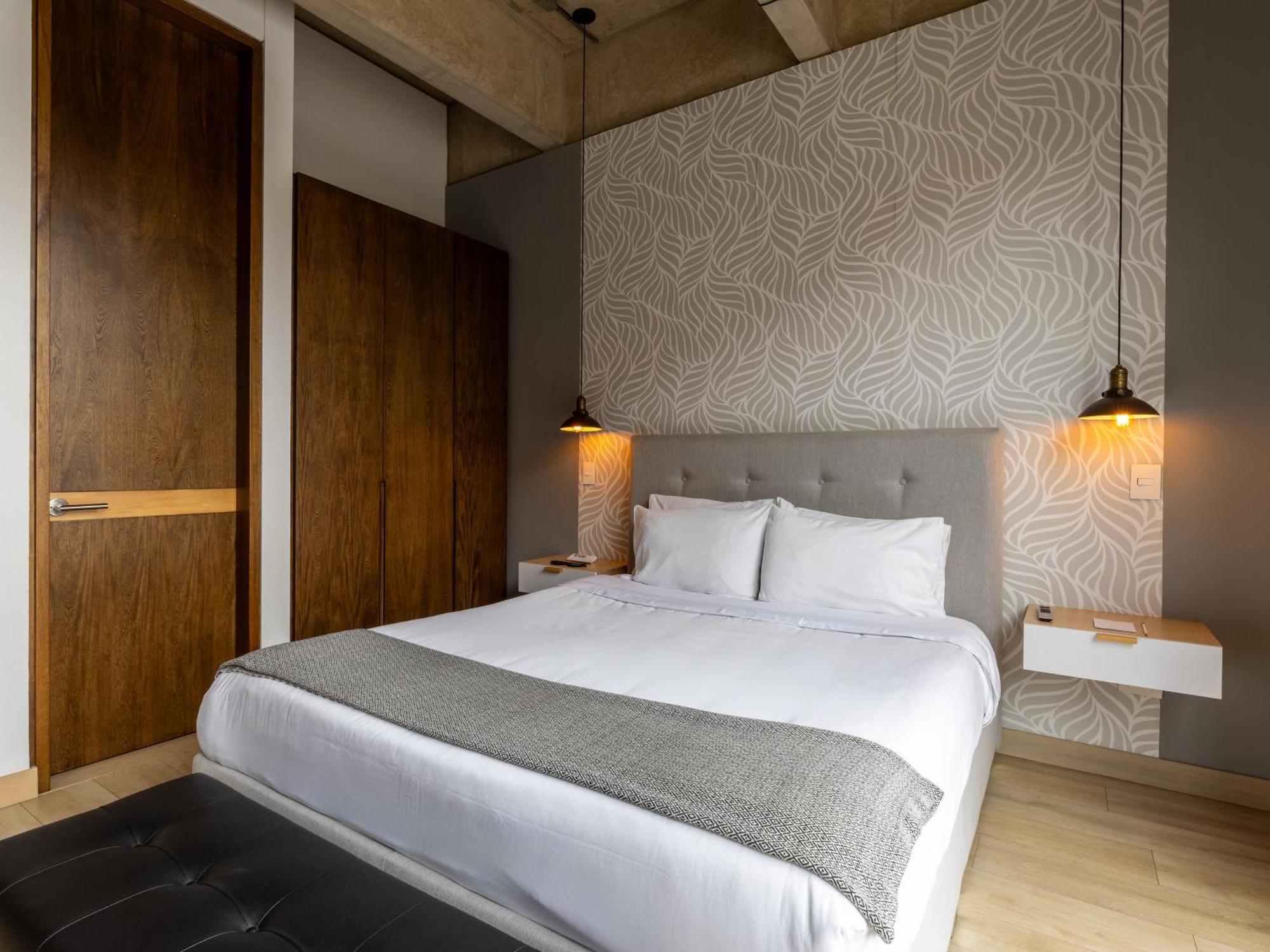 Appart hôtel Canvas By Wynwood House *