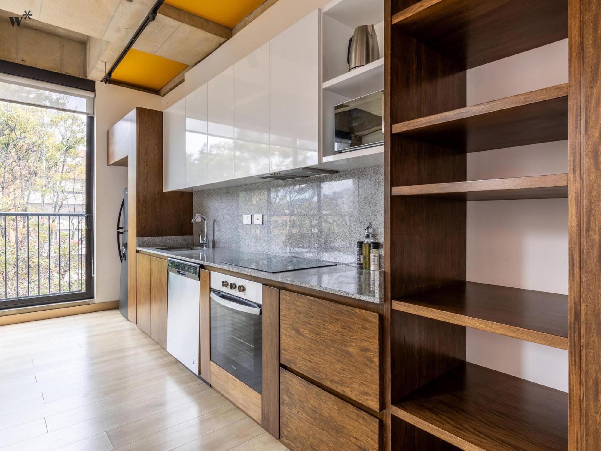 Appart hôtel Canvas By Wynwood House Bogotá