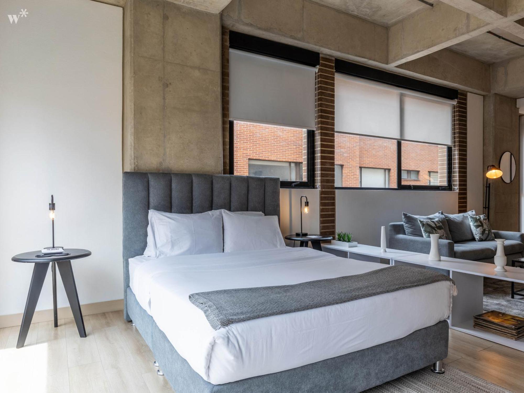 Aparthotel Canvas By Wynwood House